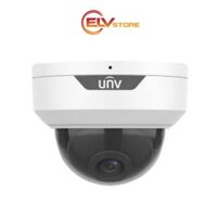 Camera IP Uniview Dome 4MP Fixed IR IPC324LB-ADF28K-H