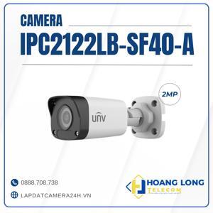 Camera IP UNV IPC2122LB-SF40-A
