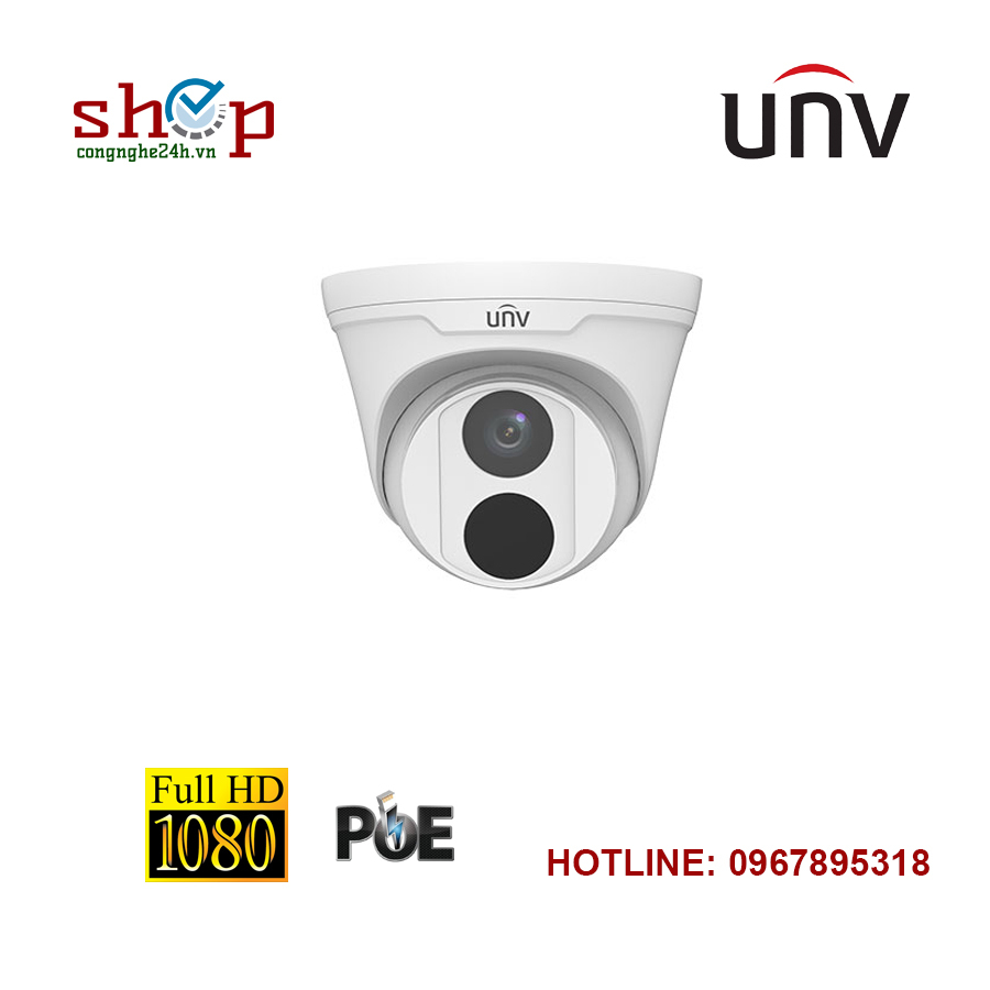 Camera IP UNV IPC3612LB-SF28-A