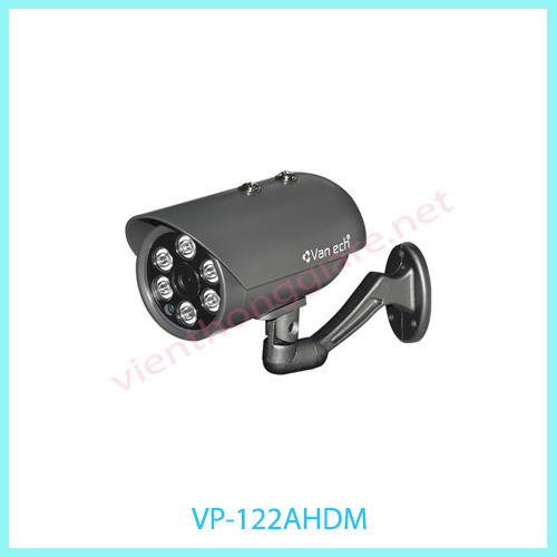 Camera box Vantech VP-122AHD - hồng ngoại