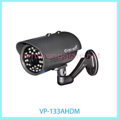 Camera box Vantech VP-133AHD - hồng ngoại