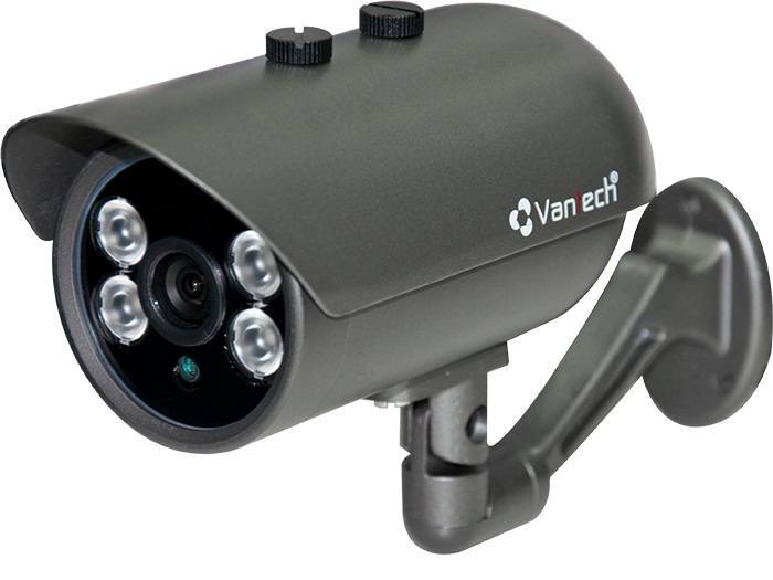 Camera box Vantech VP-133AHD - hồng ngoại