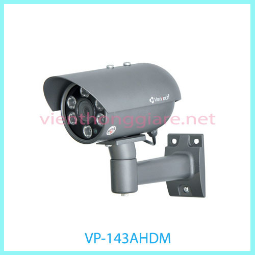 Camera box Vantech VP-143AHD - hồng ngoại