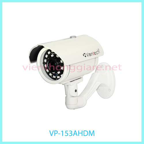 Camera box Vantech VP-153AHD - hồng ngoại