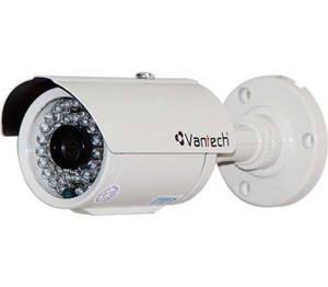 Camera box Vantech VP-153AHD - hồng ngoại