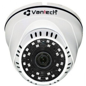 Camera dome Vantech VP-180K - hồng ngoại