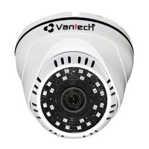 Camera dome Vantech VP-180K - hồng ngoại