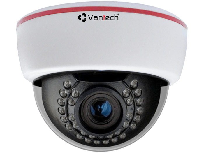 Camera dome Vantech VP-181A - hồng ngoại