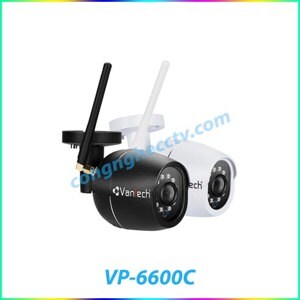 Camera IP Vantech VP-6600C - 2MP