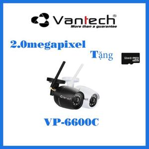 Camera IP Vantech VP-6600C - 2MP