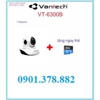 Camera IP Vantech VT-6300B (HD960P, kèm, thẻ nhớ)