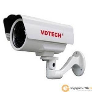 Camera box VDTech VDT-306IPL 2.0 - hồng ngoại
