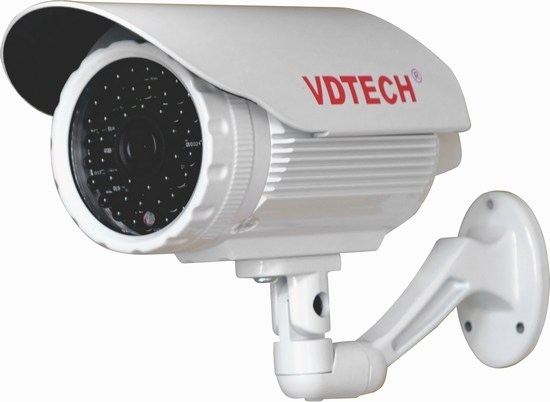 Camera box VDTech VDT-333ZIP 1.3 - hồng ngoại