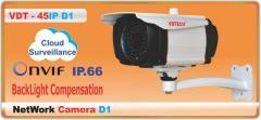 Camera box VDTech VDT-45IP D1 - IP, hồng ngoại