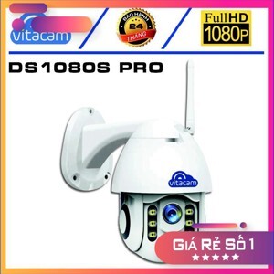 Camera IP Vitacam DZ1080S Pro - 2MP