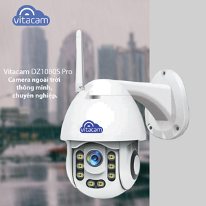 Camera IP Vitacam DZ1080S Pro - 2MP