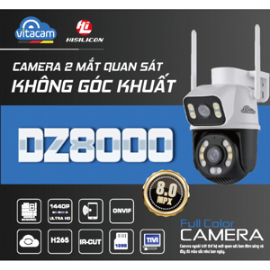 Camera IP Vitacam DZ3000