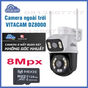 Camera IP Vitacam DZ3000