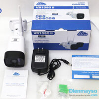 Camera IP Vitacam VB1080 - 2.0mpx Full HD Ngoài Trời