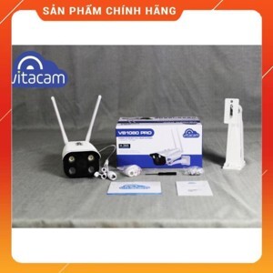 Camera IP Vitacam VB1080 - 2MP