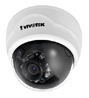 Camera dome Vivotek FD8135H - hồng ngoại