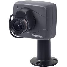 Camera box Vivotek IP8152-F4 (IP-8152-F4) - hồng ngoại