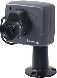 Camera box Vivotek IP8152 (IP-8152) - hồng ngoại