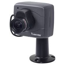 Camera box Vivotek IP8152 (IP-8152) - hồng ngoại