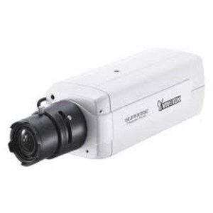 Camera box Vivotek IP8162 (IP-8162) - hồng ngoại