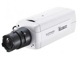 Camera box Vivotek IP8162P - hồng ngoại