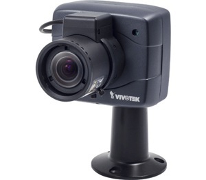 Camera box Vivotek IP8173H - hồng ngoại