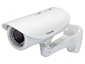 Camera box Vivotek IP8352 (IP-8352) - hồng ngoại