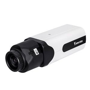 Camera IP Vivotek IP9181-H - 5MP, no lens