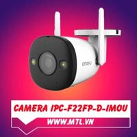 Camera IP Wifi 1080P IPC-F22FP-D-IMOU (Miển phí lắp đặt + Tặng kèm thẻ nhớ 64GB)
