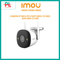 Camera IP Wifi 1080P IPC-F22FP-D-IMOU lắp ngoài trời - Hàng Chính Hãng