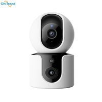 Camera IP Wifi 2 mắt Xiaomi C300 MJSXJ22CM 2K 3MP
