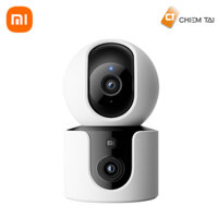 Camera IP Wifi 2 mắt Xiaomi C300 MJSXJ22CM 2K 3MP