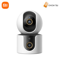 Camera IP Wifi 2 mắt Xiaomi C500 MBC12 2.5K 4MP