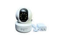 Camera IP wifi 360 độ 8MP YOOSEE C6N PRO(Hàng nhập khẩu | Có màu ban đêm)