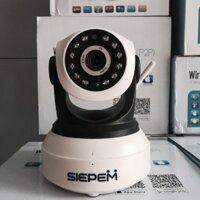 Camera IP WIFI 3G Siepem S6203Y Pro 2 râu