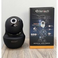 Camera IP wifi AI Vantech V2033 2.0 Megapixel, theo dõi chuyển động thông minh