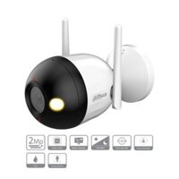 Camera IP Wifi Bullet C1 2MP Smart Dual Light DAHUA DH-F2C-PV