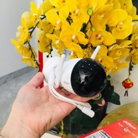 Camera IP Wifi Bullet C1 4MP Smart Dual Light DAHUA DH-F4C-LED