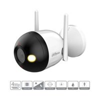 Camera IP Wifi Bullet C1 4MP Smart Dual Light DAHUA DH-F4C-LED