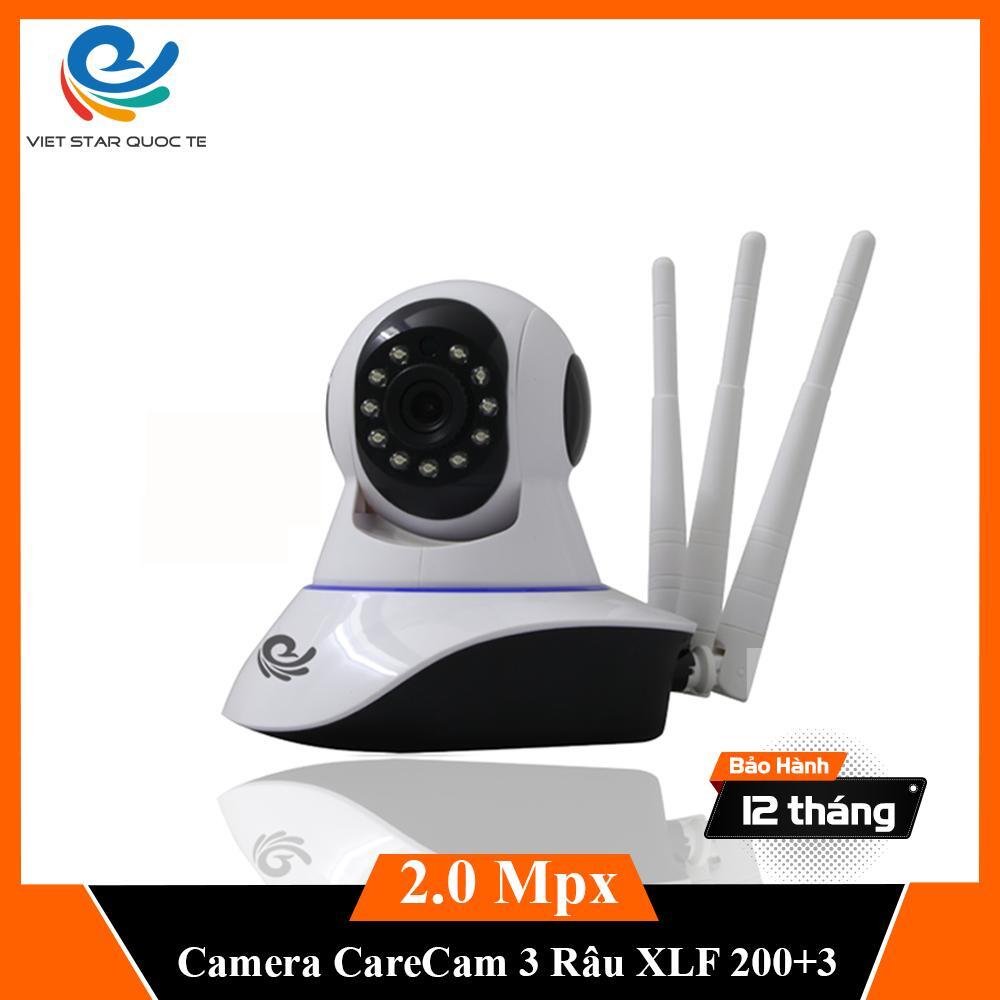 Camera Ip Wifi CareCam XFL200 Full HD 1080P