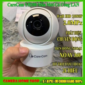 Camera IP Wifi CareCam YH200 - 2MP