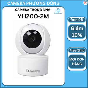 Camera IP Wifi CareCam YH200 - 2MP