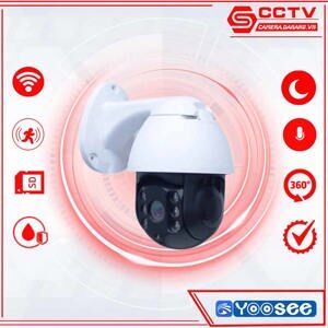Camera Ip Wifi CareCame CC8021