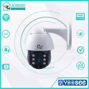 Camera Ip Wifi CareCame CC8021