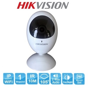 Camera IP Wifi Cube Hikvision DS-2CV2U01EFD-IW
